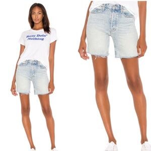 MOTHER The Tripper Cutoff Fray- size 26. Like-New condition!